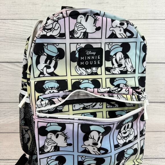 Minnie Mouse Girl's Graphic School Backpack & Lunchbox Set - Picture 7 of 10